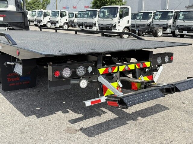 2027 Isuzu NRR 22' Jerr-Dan Rollback Car Carrier Truck Miami FL