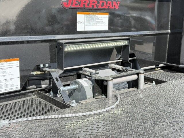 2027 Isuzu NRR 22' Jerr-Dan Rollback Car Carrier Truck Miami FL