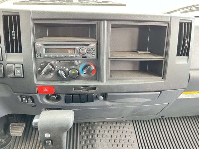 2027 Isuzu NRR Crew Cab GAS 12' BABCO Aluminum Chipper Truck with 2' Tunnel Box Homestead FL