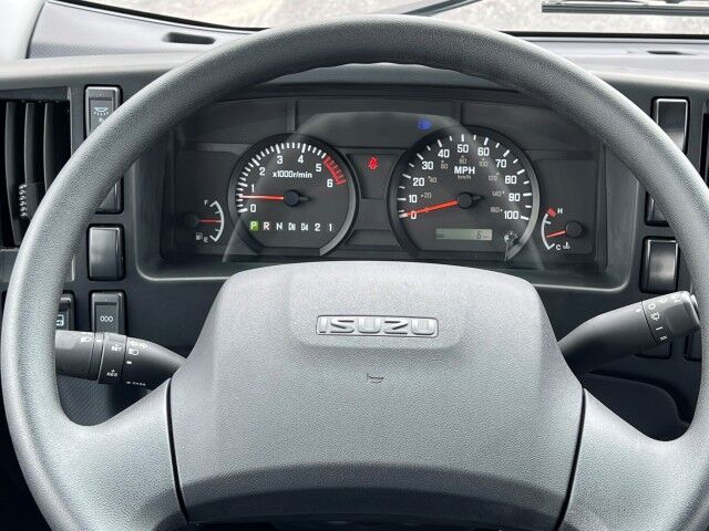 2027 Isuzu NRR Crew Cab GAS Cab & Chassis Truck Homestead FL