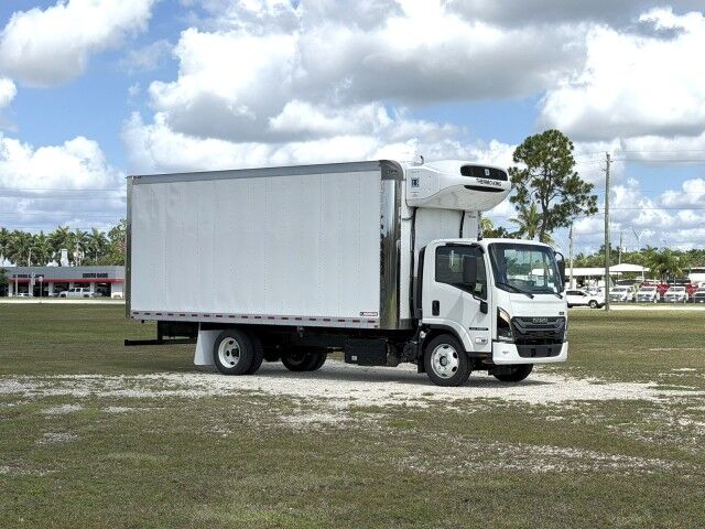 2027 Isuzu NRR DSL 20' Refrigerated Truck Homestead FL