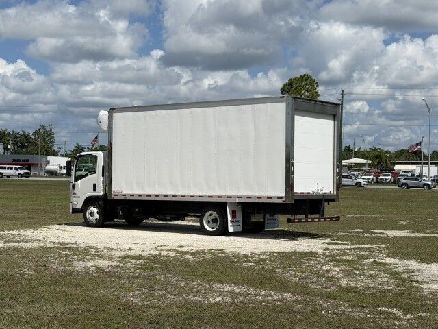 2027 Isuzu NRR DSL 20' Refrigerated Truck