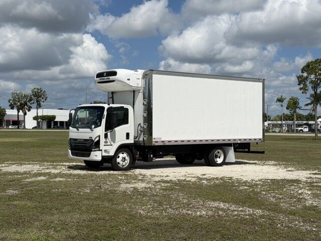 2027 Isuzu NRR DSL 20' Refrigerated Truck