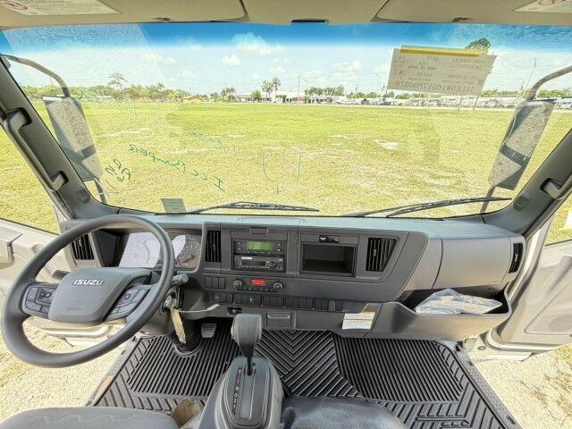 2027 Isuzu NRR DSL 20' Refrigerated Truck Homestead FL