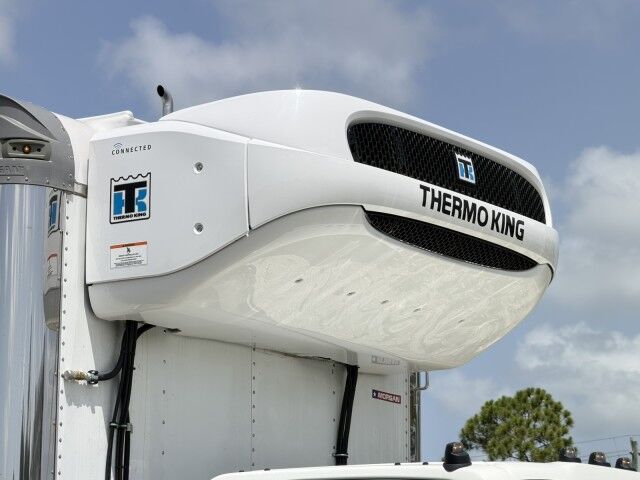 2027 Isuzu NRR DSL 20' Refrigerated Truck Homestead FL