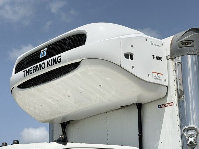 2027 Isuzu NRR DSL 20' Refrigerated Truck Homestead FL
