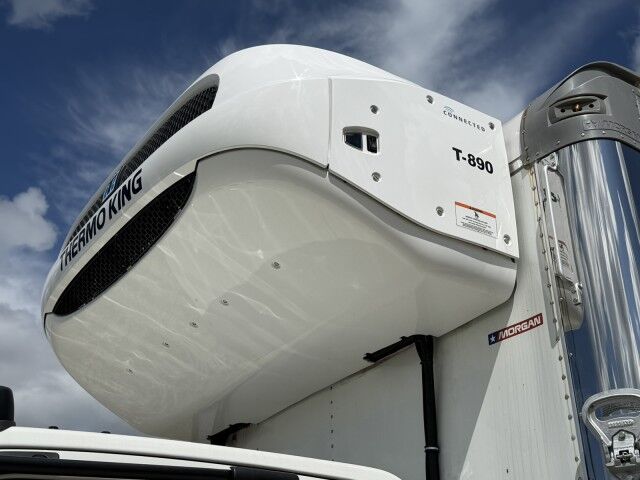 2027 Isuzu NRR DSL 20' Refrigerated Truck Homestead FL