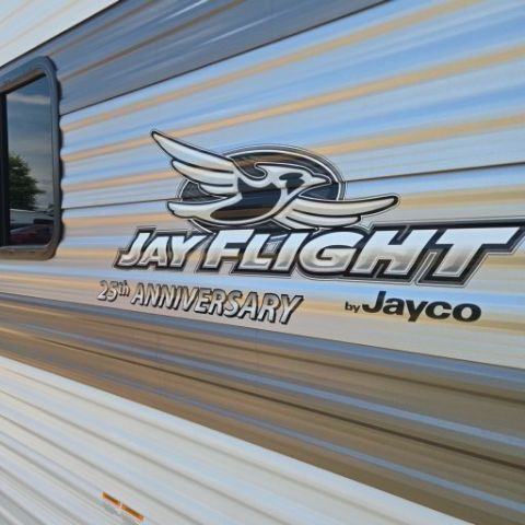 2027 JAYCO JAY FLIGHT TT 170BH Monroe NC