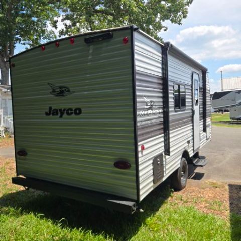 2027 JAYCO JAY FLIGHT TT 170FQ Monroe NC