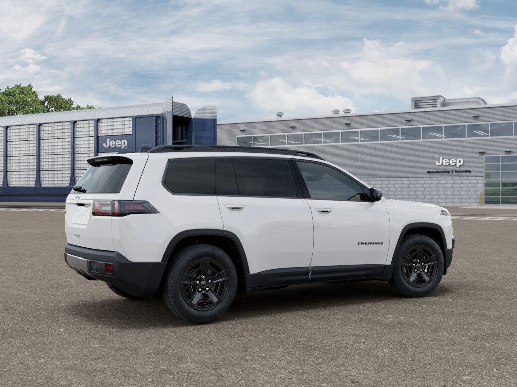 2027 Jeep Cherokee Limited Altitude Owego NY