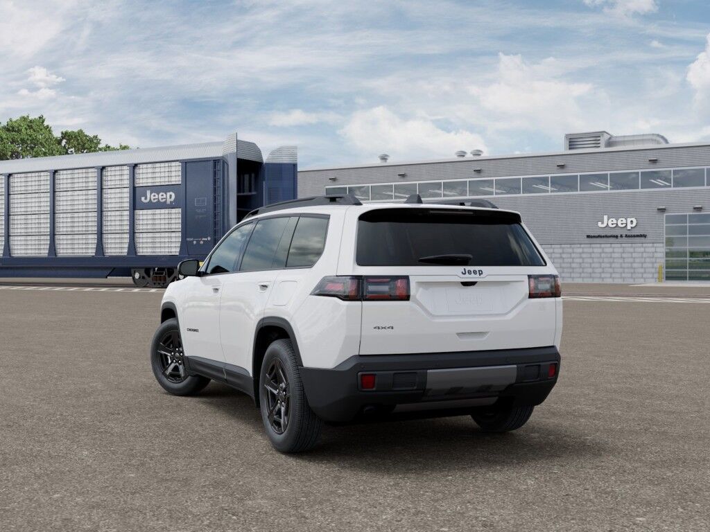 2027 Jeep Cherokee Limited Altitude