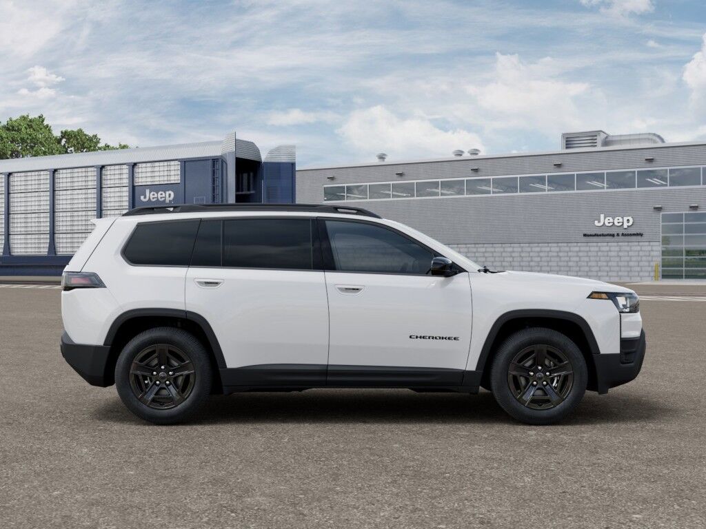 2027 Jeep Cherokee Limited Altitude Owego NY