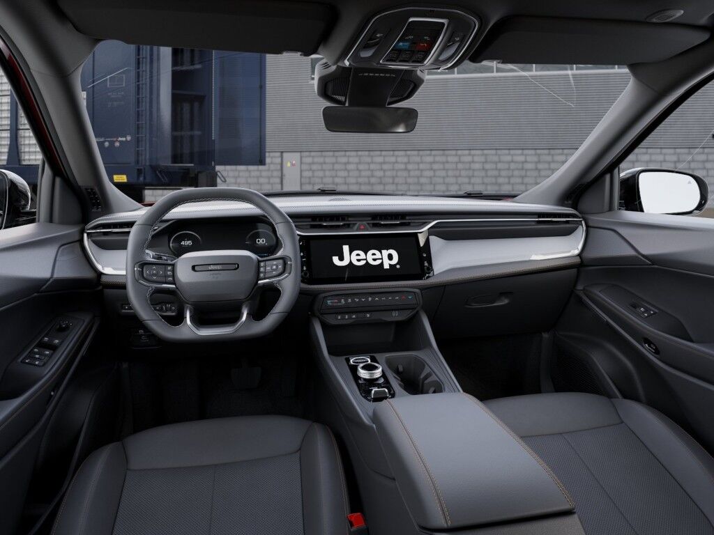 2027 Jeep Cherokee Limited Altitude Owego NY