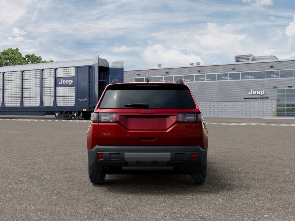 2027 Jeep Cherokee Limited Altitude Owego NY