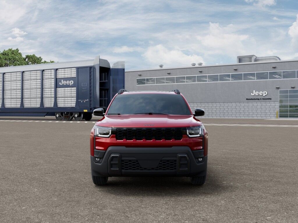 2027 Jeep Cherokee Limited Altitude Owego NY