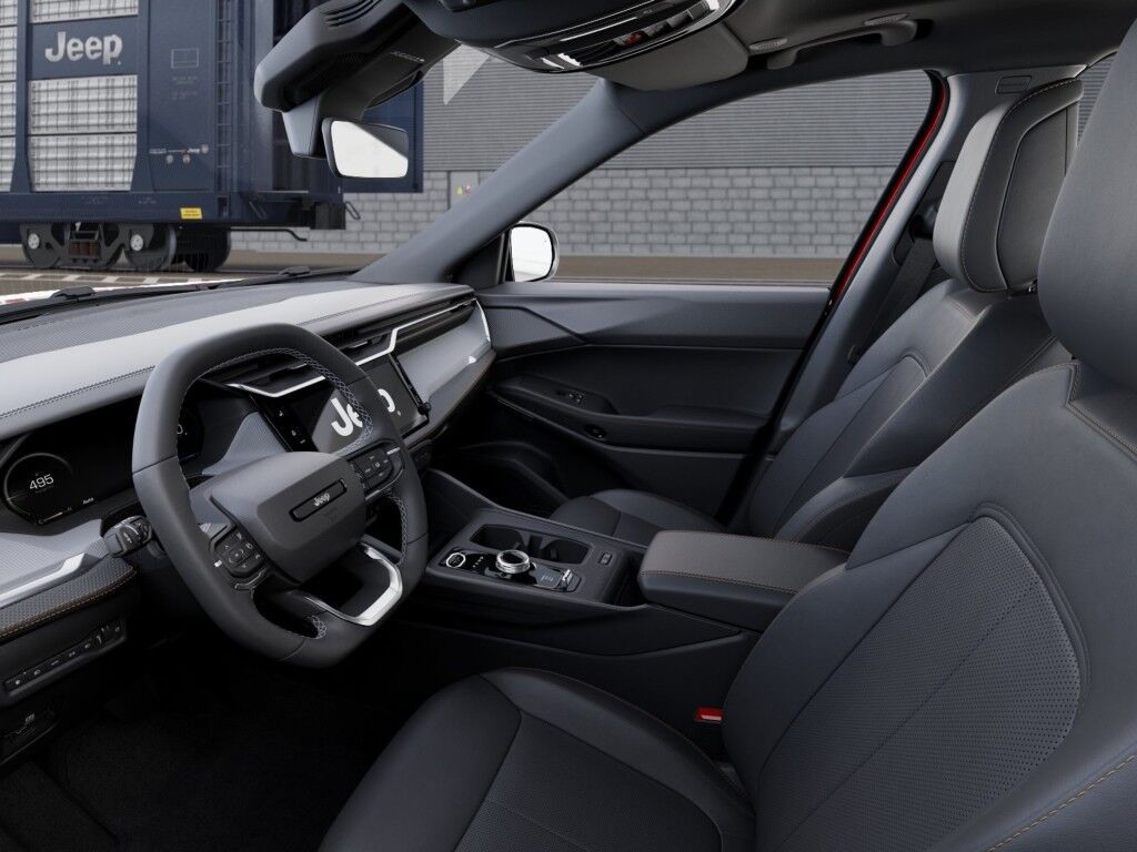 2027 Jeep Cherokee Limited Altitude Owego NY