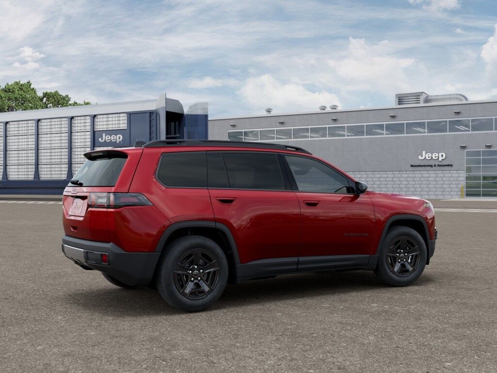 2027 Jeep Cherokee Limited Altitude Owego NY