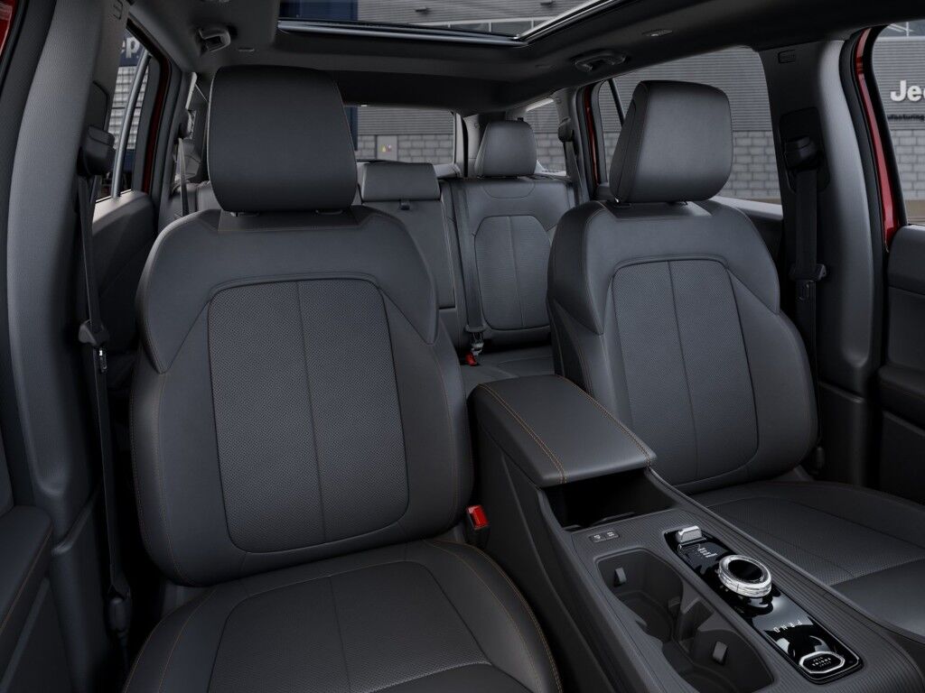 2027 Jeep Cherokee Limited Altitude Owego NY