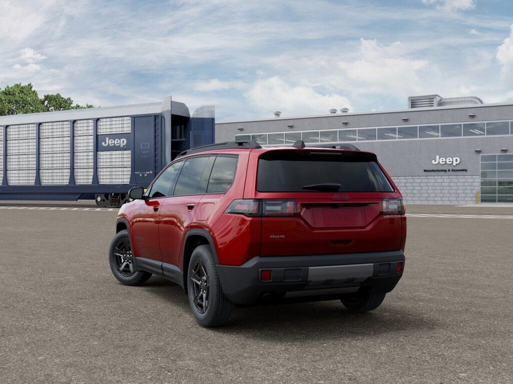 2027 Jeep Cherokee Limited Altitude