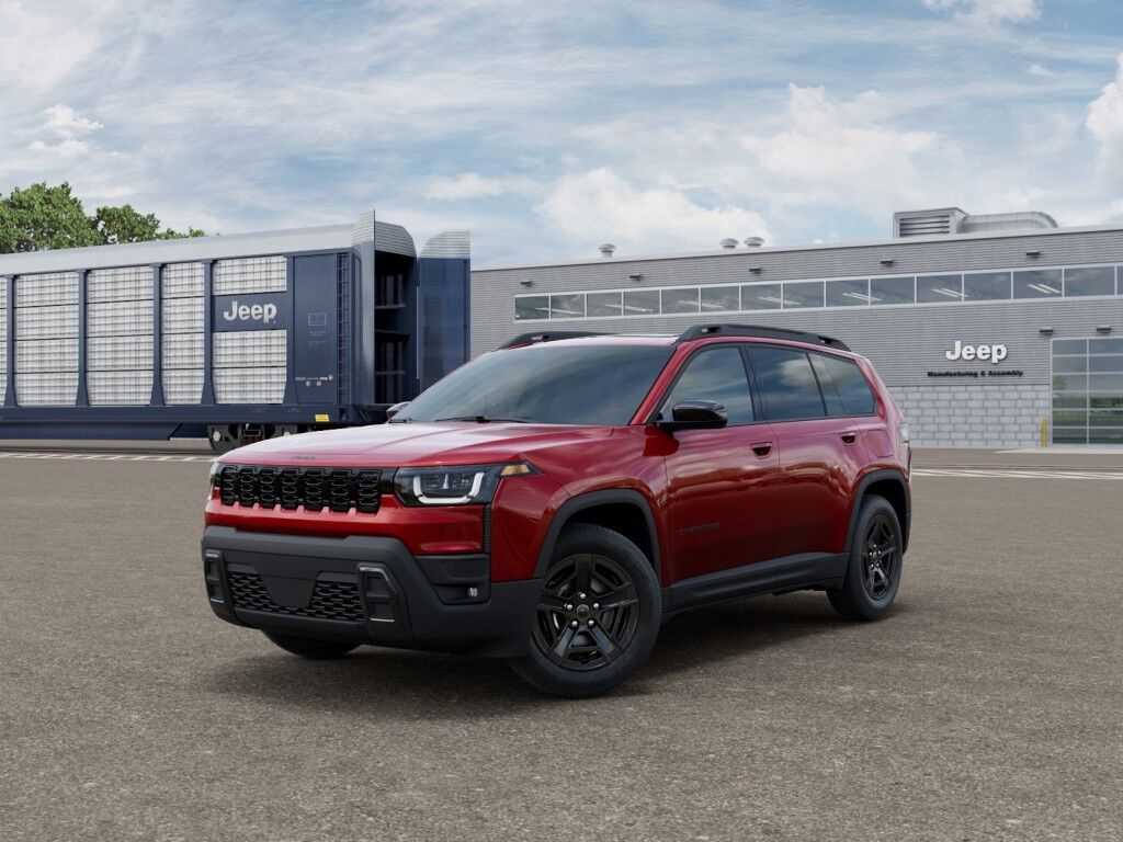 2027 Jeep Cherokee