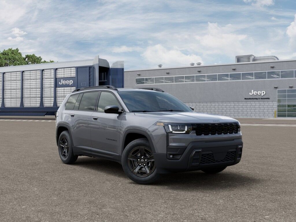 2027 Jeep Cherokee Limited Altitude Owego NY