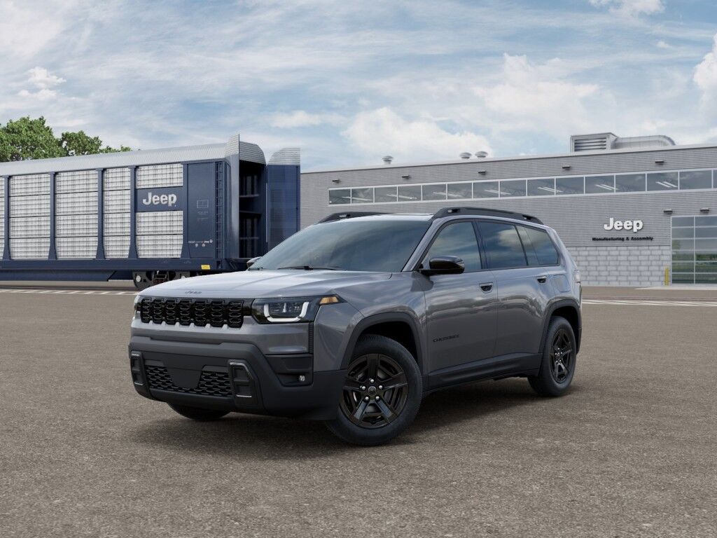 2027 Jeep Cherokee