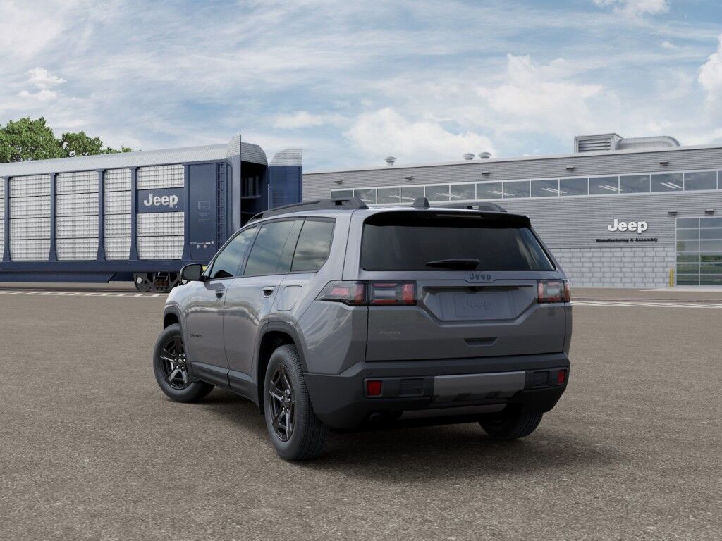 2027 Jeep Cherokee Limited Altitude