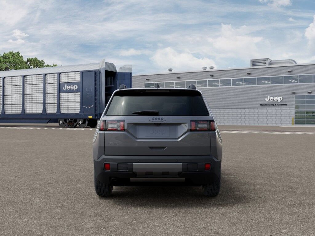 2027 Jeep Cherokee Limited Altitude Owego NY