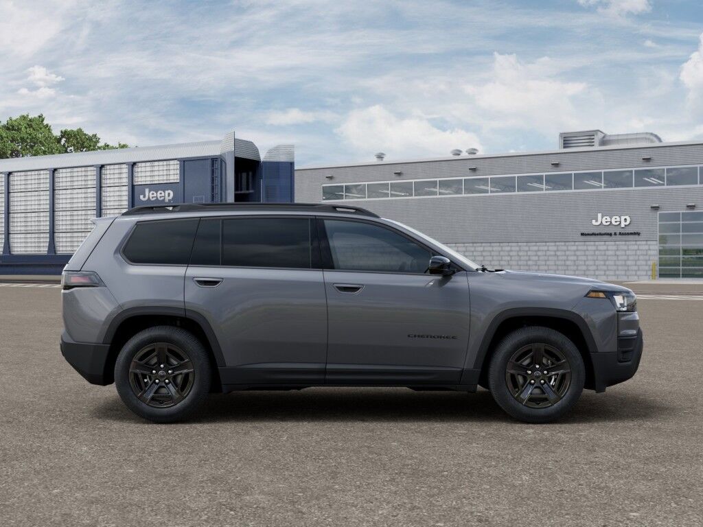 2027 Jeep Cherokee Limited Altitude Owego NY