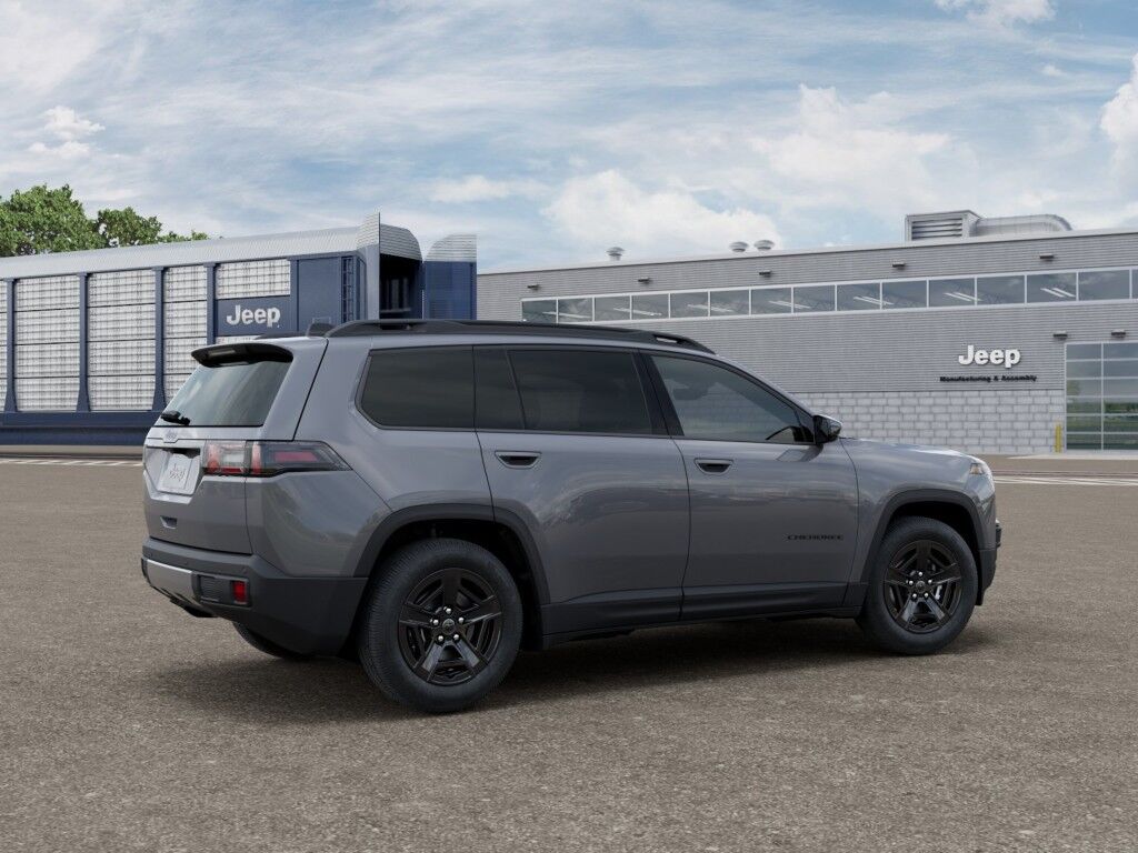 2027 Jeep Cherokee Limited Altitude Owego NY