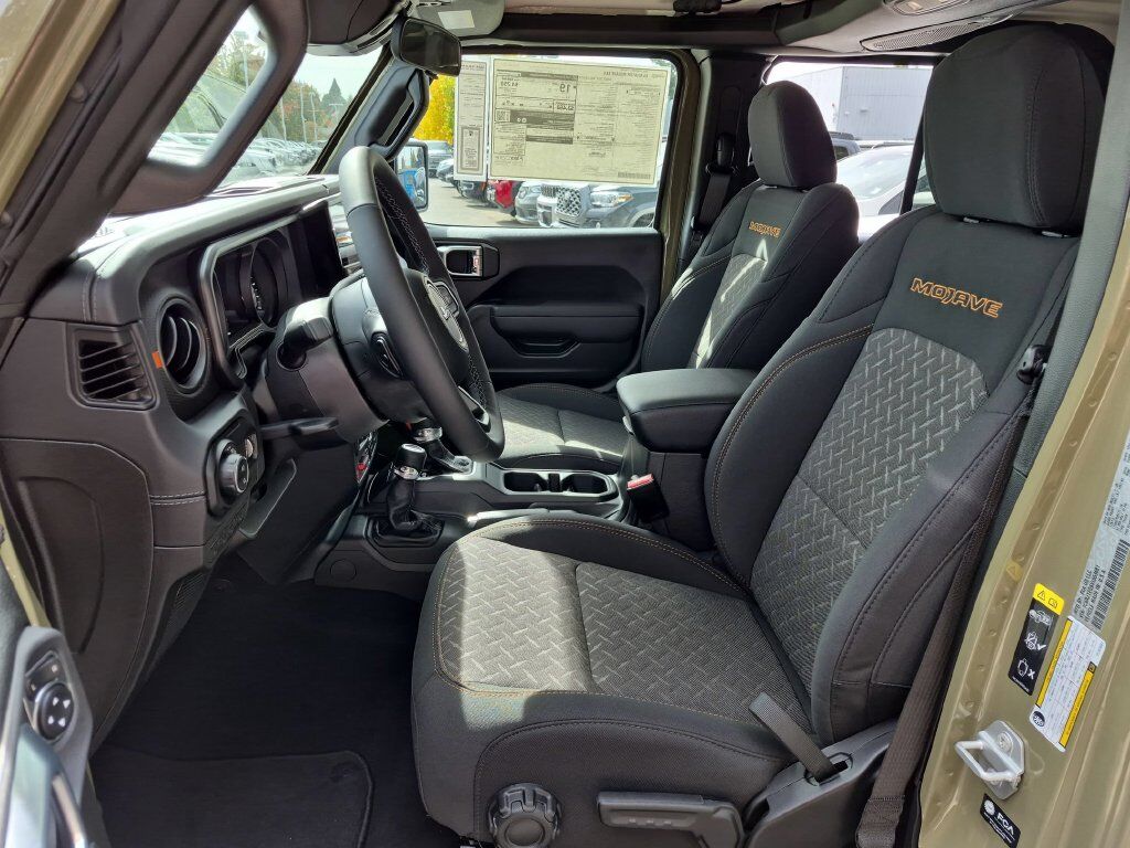 2027 Jeep Gladiator Mojave Gresham OR
