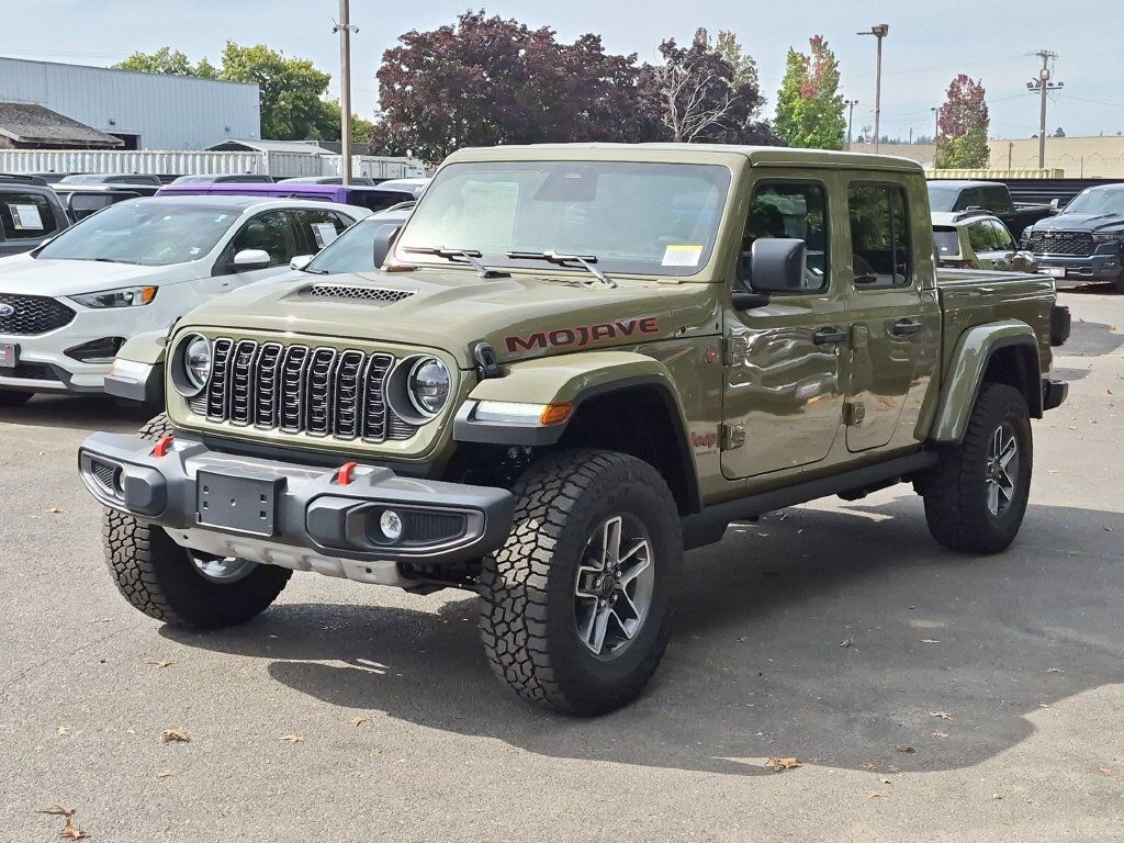 2027 Jeep Gladiator Mojave Gresham OR
