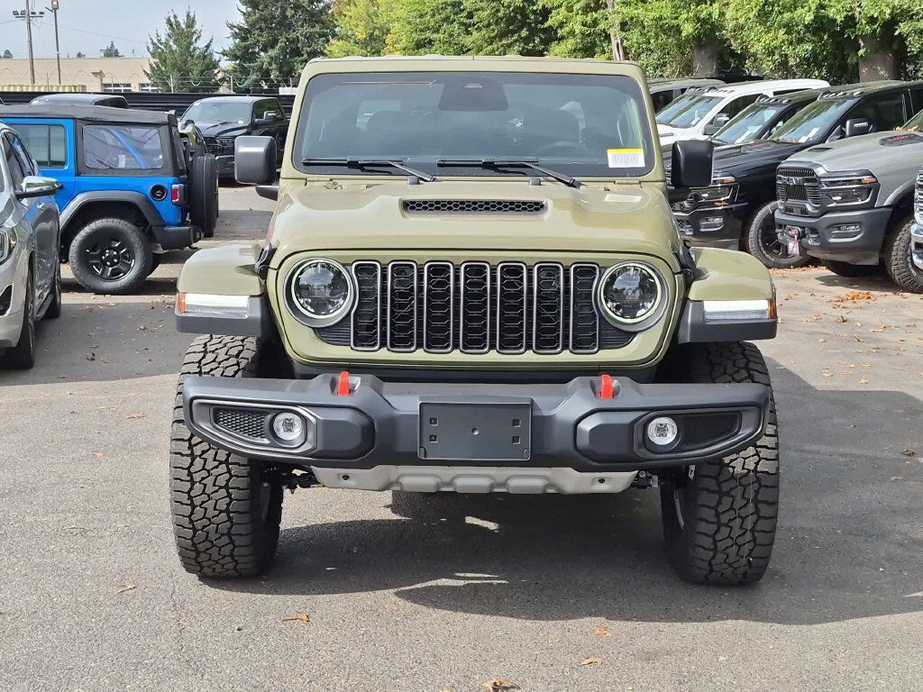 2027 Jeep Gladiator Mojave Gresham OR