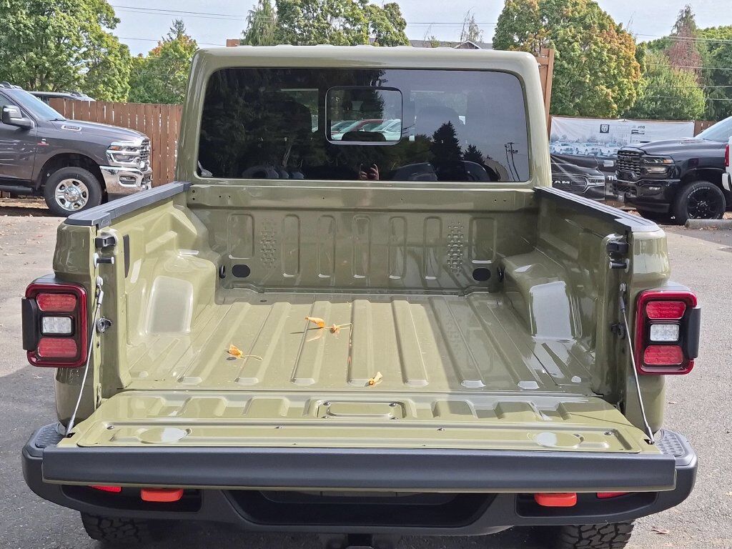 2027 Jeep Gladiator Mojave Gresham OR