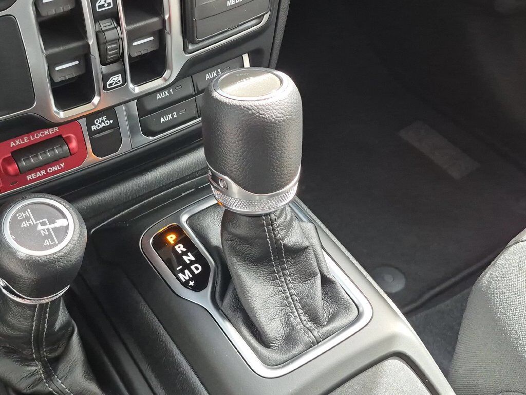 2027 Jeep Gladiator Mojave Gresham OR