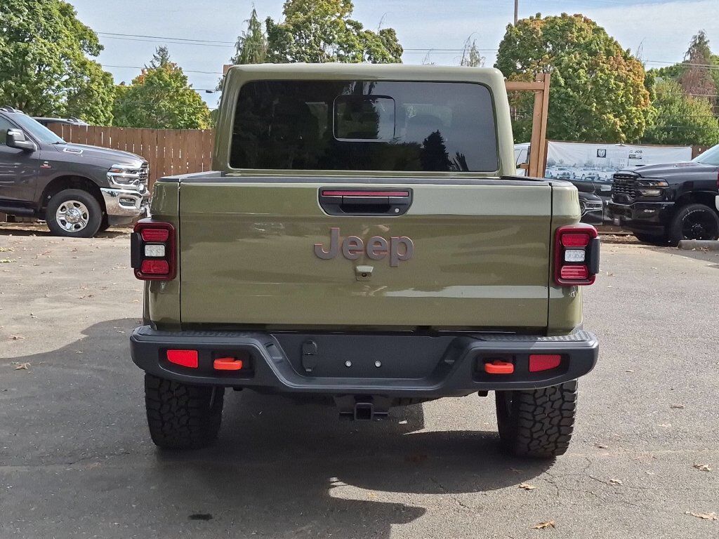 2027 Jeep Gladiator Mojave Gresham OR