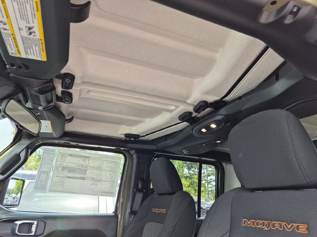 2027 Jeep Gladiator Mojave Gresham OR