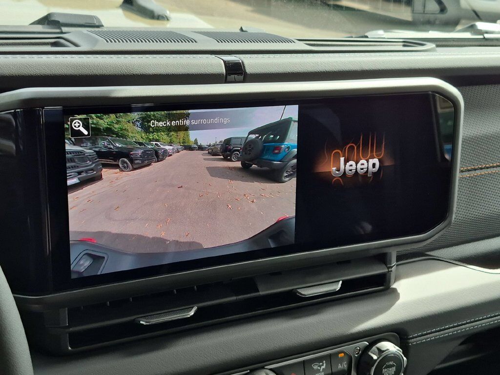 2027 Jeep Gladiator Mojave Gresham OR
