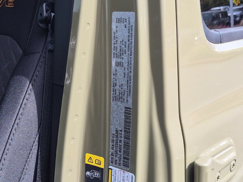 2027 Jeep Gladiator Mojave Gresham OR