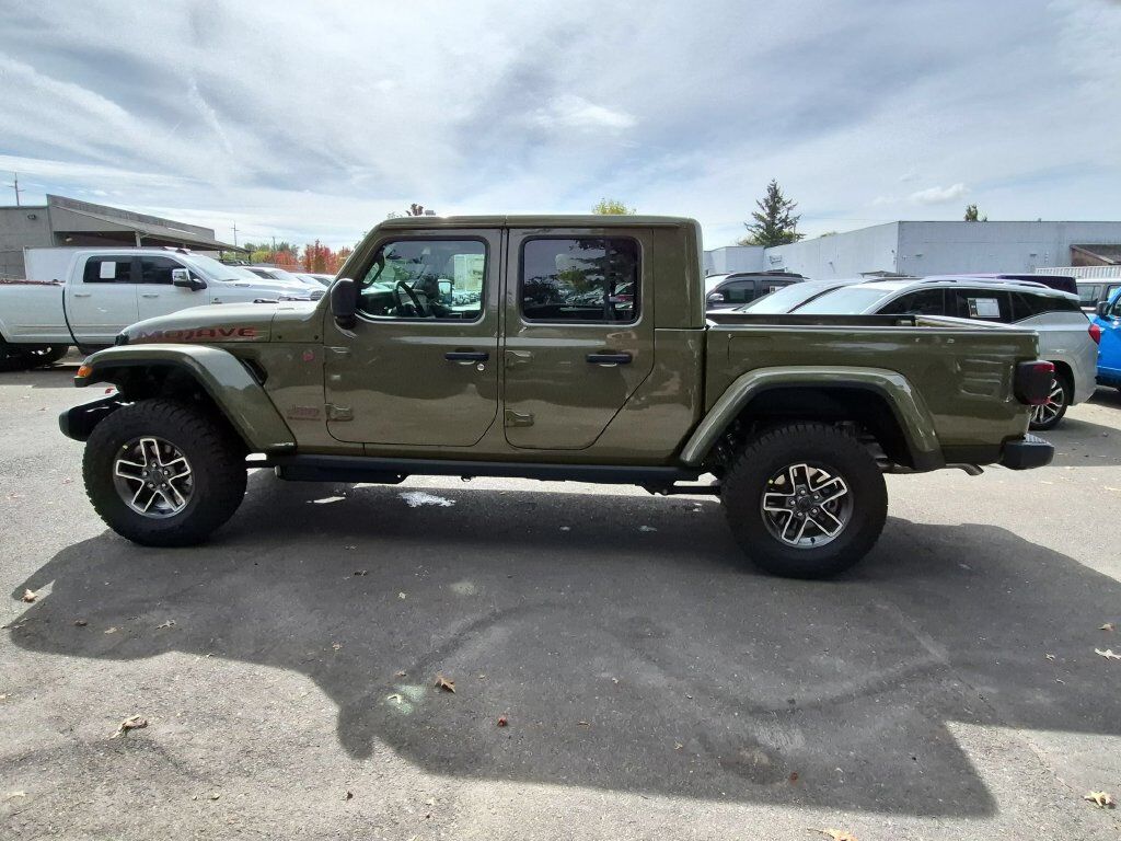 2027 Jeep Gladiator Mojave Gresham OR