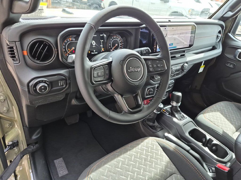 2027 Jeep Gladiator Mojave Gresham OR