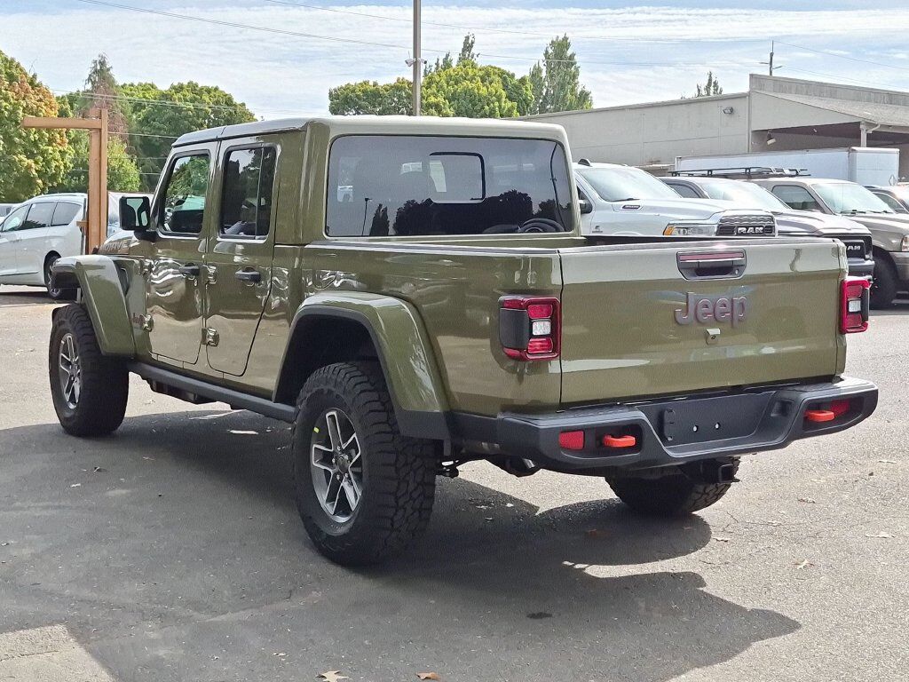 2027 Jeep Gladiator Mojave Gresham OR