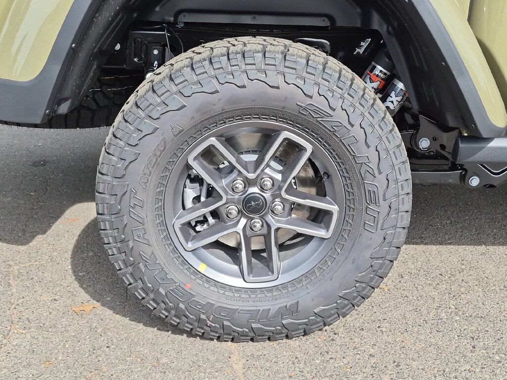 2027 Jeep Gladiator Mojave Gresham OR