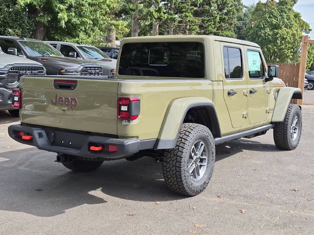 2027 Jeep Gladiator Mojave Gresham OR