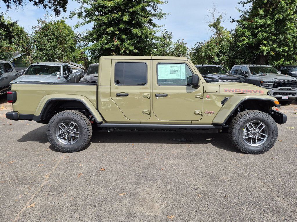 2027 Jeep Gladiator Mojave Gresham OR