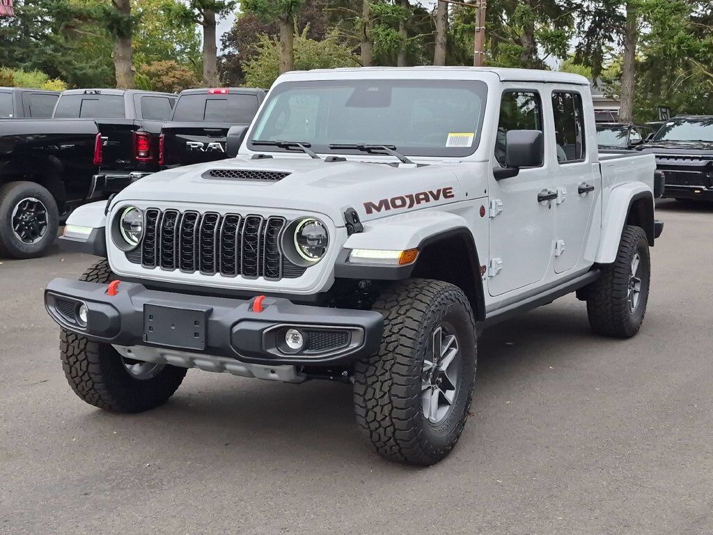 2027 Jeep Gladiator Mojave Gresham OR