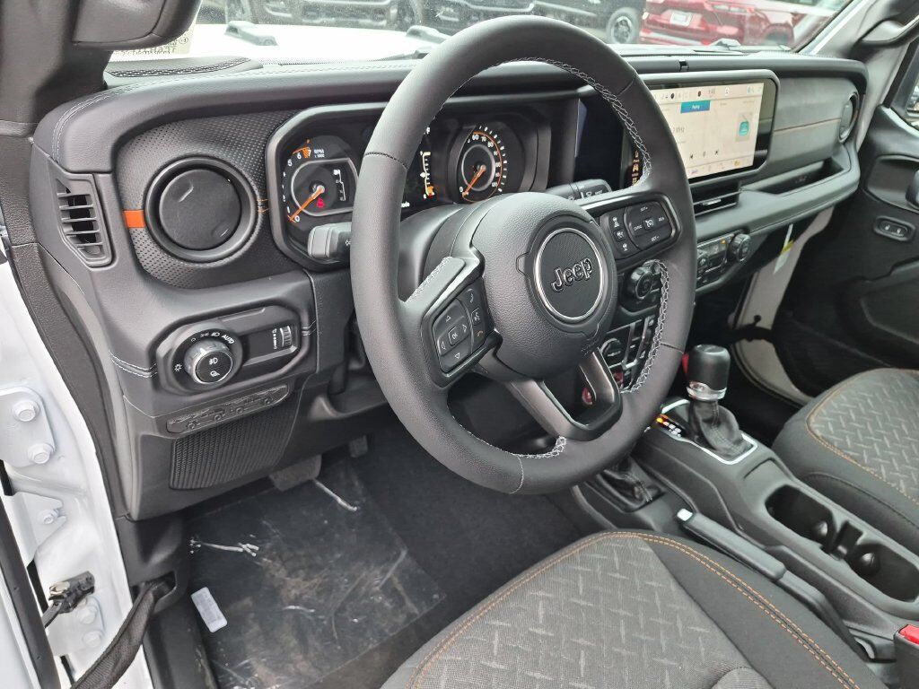 2027 Jeep Gladiator Mojave Gresham OR