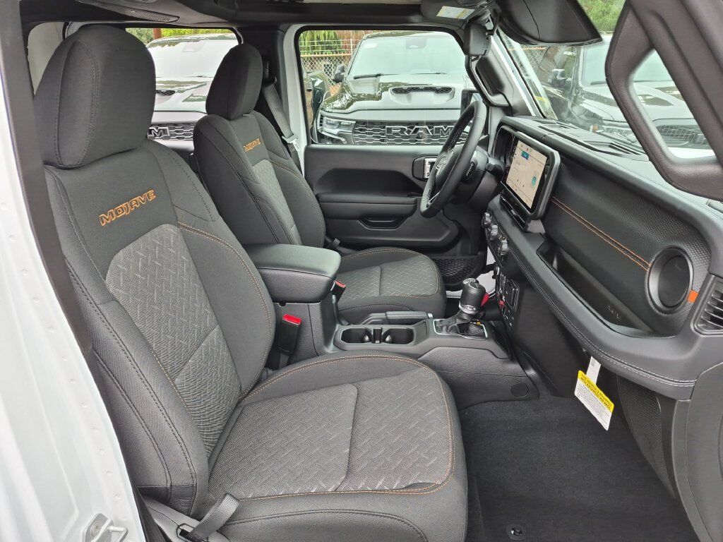 2027 Jeep Gladiator Mojave Gresham OR