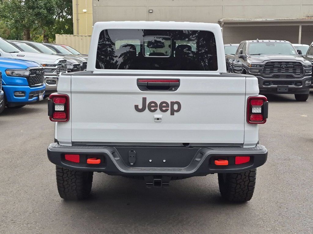 2027 Jeep Gladiator Mojave Gresham OR
