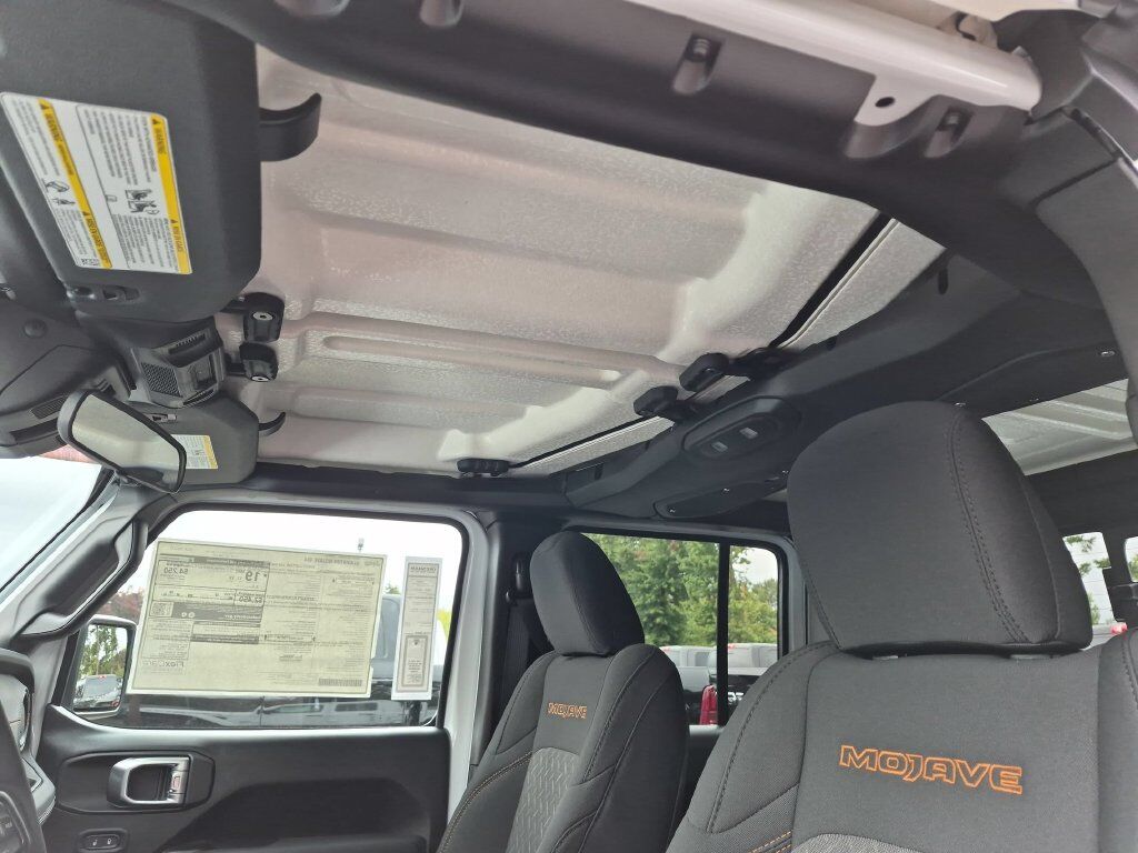 2027 Jeep Gladiator Mojave Gresham OR